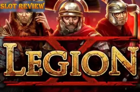 Legion X Slot Review